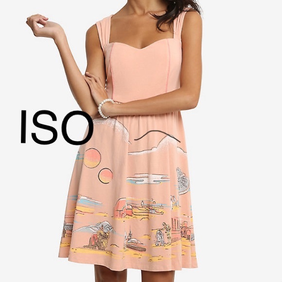 ISO: Her Universe item sz L - Picture 1 of 5